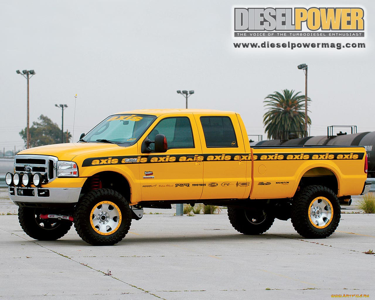 ford, f350, 